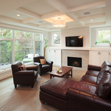 Practical Family Living - Infill