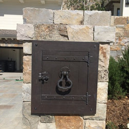 Custom Mailbox - Products