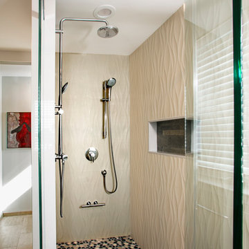 Modern Master with a Rustic Twist