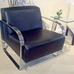 Venzano Chair - Armchairs And Accent Chairs