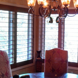 Shutters - Window Treatments