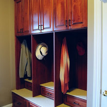 mud room