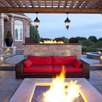 Fire Attractions