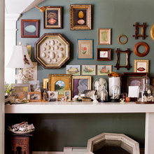 gallery walls