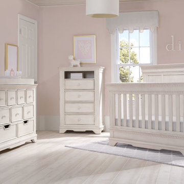 Complete Nursery Furniture Collection