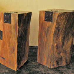 Urban tree side tables - Furniture