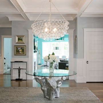 Classic Meets Eclectic