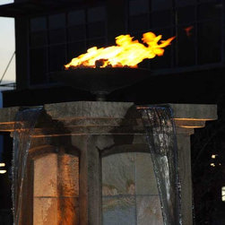 Custom Fire Feature - Fire Pits