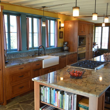 Moss Hollow Farm Kitchen