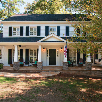 Front Porches