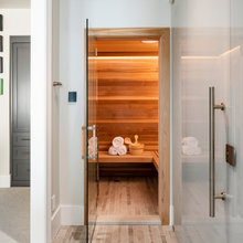 sauna