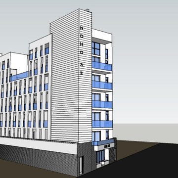 NoHo 32 Designed by Sam Aslanian Architect