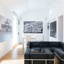family room