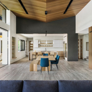 Los Altos Hills Prefab Modular Contemporary