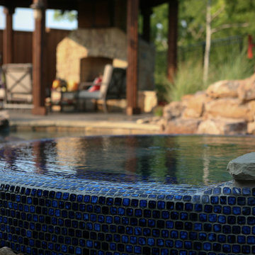 Organic Retreat in Northeast, Oklahoma