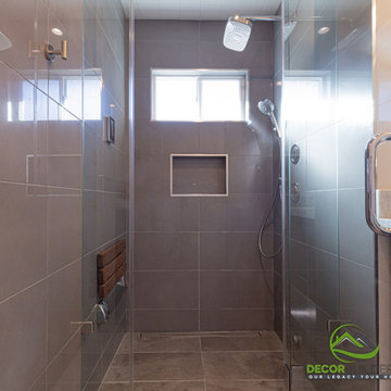Palo Alto - Bathroom Remodel
