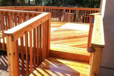 Building decks