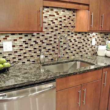 Modern Carmel Kitchen