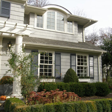 HOUSE FACE LIFT & ADDITION