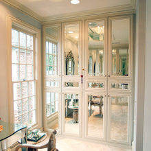 Bath closets