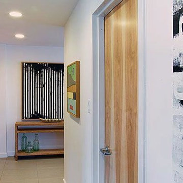 The Grainery Lofts Model Suite