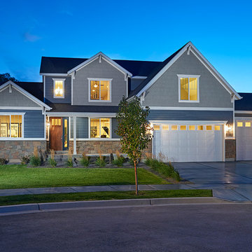 Jessica model home in Washington