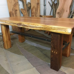 Settlers Dining Table - Dining Tables