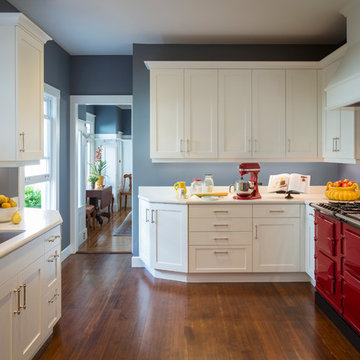 Kitchen remodel