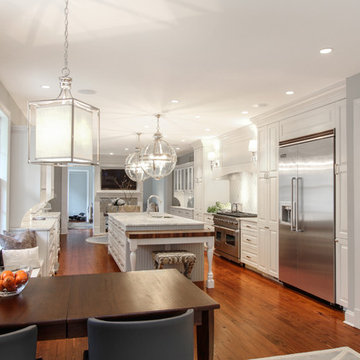 February 2015 Viking Kitchen Design Competition Winner