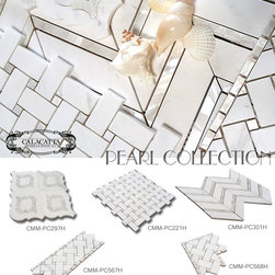 Pearl Collection - Home Decor