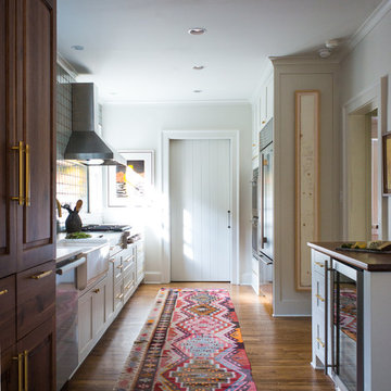 Morningside Kitchen and Breakfast Renovation