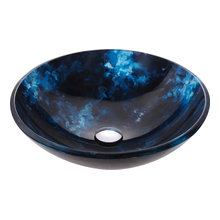 Vessel sinks