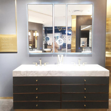 Italian design vanities