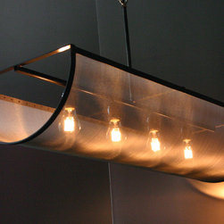 Half Sky Chandelier - Chandeliers