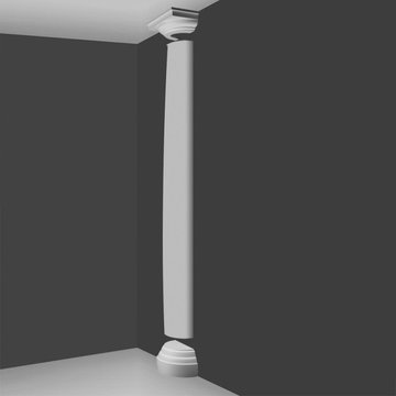 Half Round Columns and Accessories