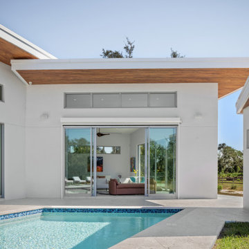 Origami House