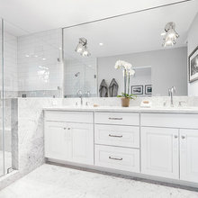 bathrooms