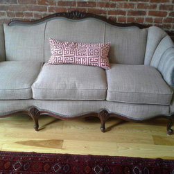 Sofa Transitions - Sofas