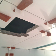 Tile Lashing System