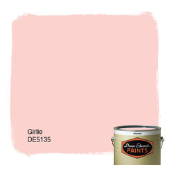 Dunn-Edwards Paints Girlie DE5135 - Paint