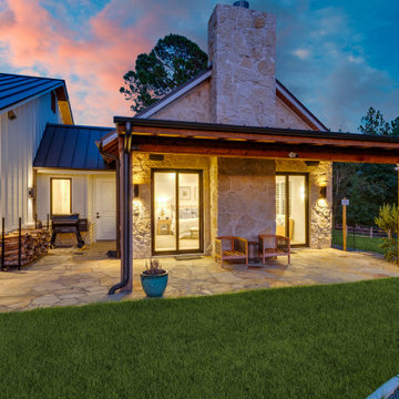 Lake Home