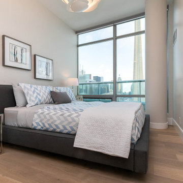Navy Wharf Waterfront Condo
