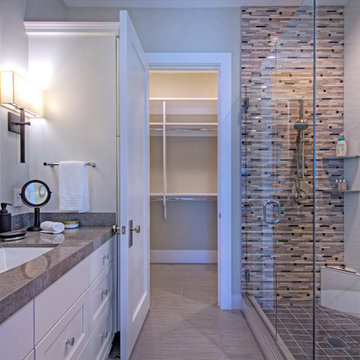 Traditional Transitions to Soft Contemporary