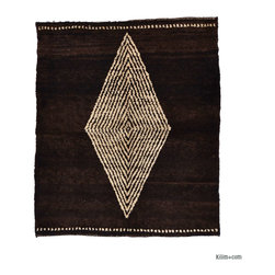New Turkish Tulu Rug - Area Rugs