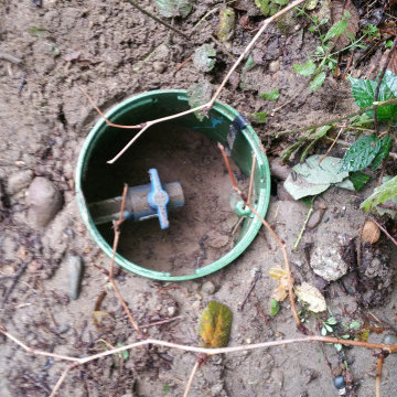 Irrigation Installation
