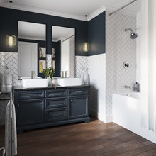 Bath tile ideas