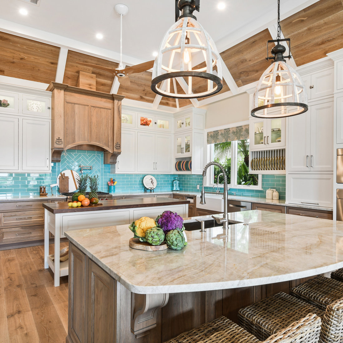 Driftwood and Turquoise