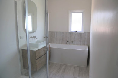 Bathroom Renovation Before and After