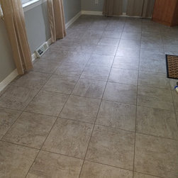 Armstrong Alterna Luxury Vinyl Tile - Vinyl Flooring