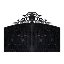 Ornamental Gates - Products